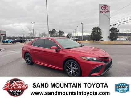 2024 Toyota Camry Albertville AL