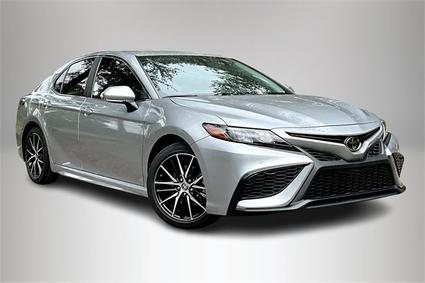 2024 Toyota Camry Fort Walton Beach FL