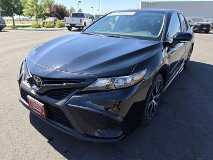 2024 Toyota Camry Idaho Falls ID