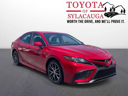2021 Toyota Camry Sylacauga AL