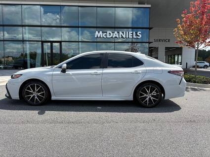 2022 Toyota Camry Newnan GA
