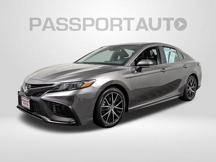 2022 Toyota Camry Suitland MD