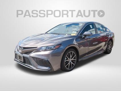 2022 Toyota Camry Suitland MD