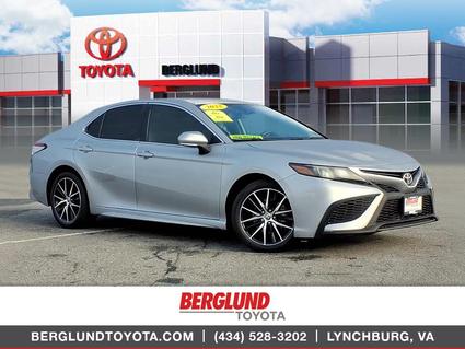 2022 Toyota Camry Lynchburg VA