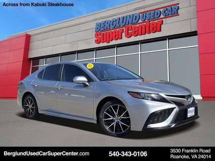 2022 Toyota Camry Roanoke VA