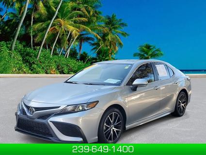 2022 Toyota Camry Naples FL