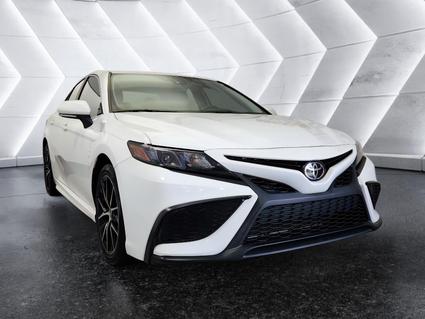 2022 Toyota Camry Columbia SC