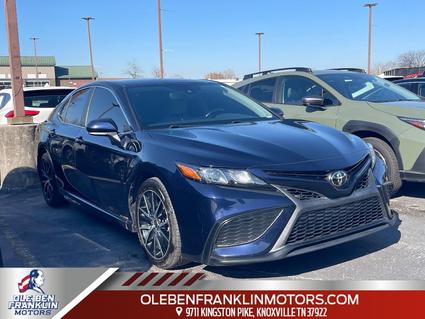 2022 Toyota Camry Oak Ridge TN