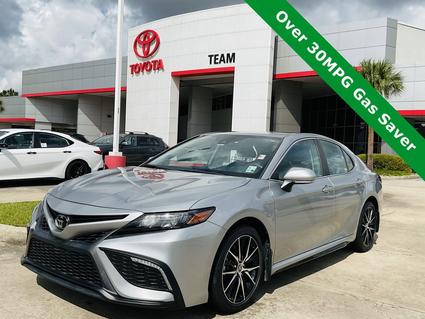 2022 Toyota Camry Baton Rouge LA