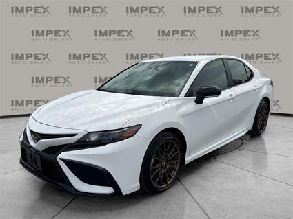 2023 Toyota Camry Greensboro NC