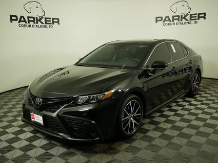 2023 Toyota Camry Coeur d'Alene ID