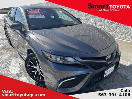 2023 Toyota Camry Davenport IA