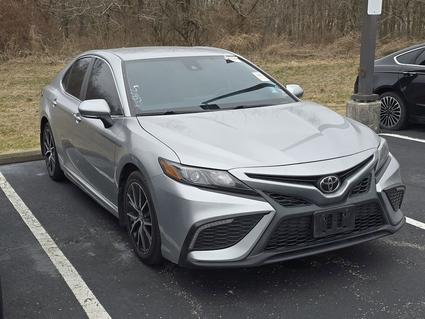 2023 Toyota Camry Hopkinsville KY