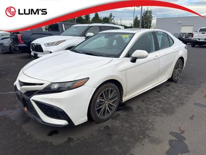 2023 Toyota Camry Warrenton OR