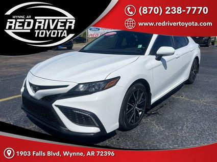2023 Toyota Camry Wynne AR