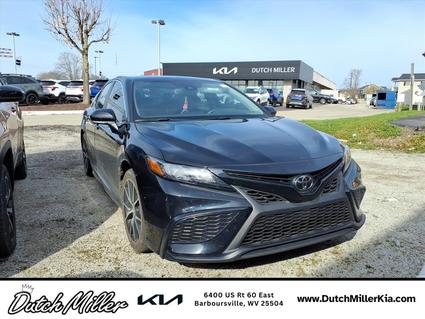 2023 Toyota Camry Barboursville WV
