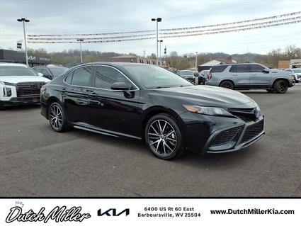 2023 Toyota Camry Barboursville WV