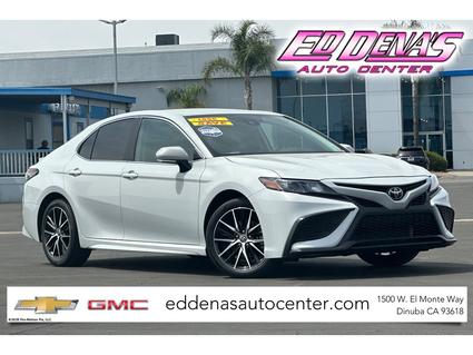 2024 Toyota Camry Dinuba CA