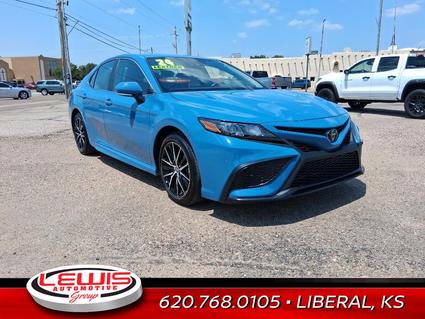 2024 Toyota Camry Liberal KS