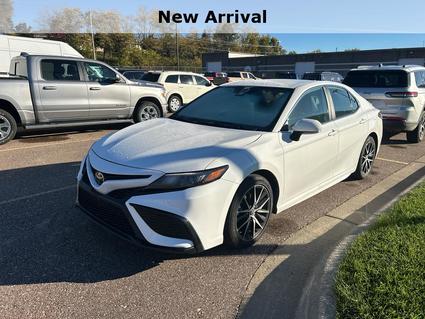 2024 Toyota Camry Wausau WI