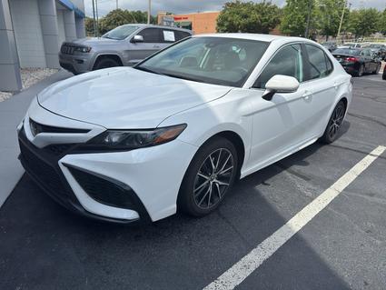 2024 Toyota Camry Clinton TN