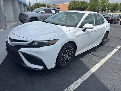 2024 Toyota Camry Clinton TN