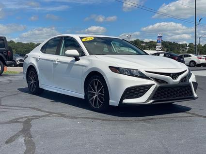 2024 Toyota Camry Clinton TN
