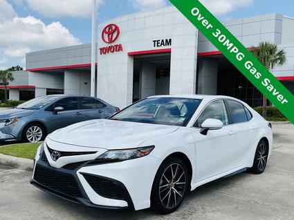 2021 Toyota Camry Baton Rouge LA