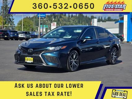 2021 Toyota Camry Aberdeen WA