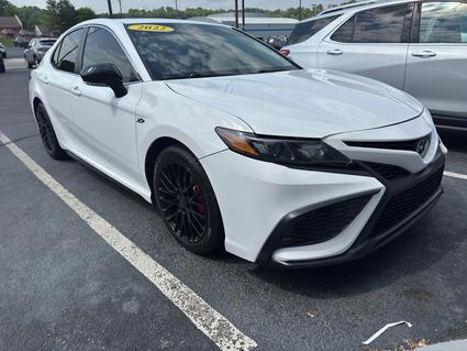 2022 Toyota Camry Clinton TN