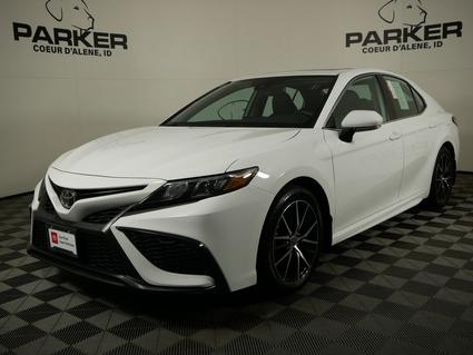 2022 Toyota Camry Coeur d'Alene ID