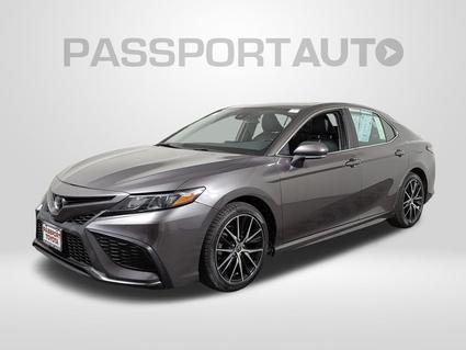 2022 Toyota Camry Suitland MD