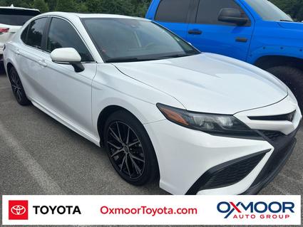 2022 Toyota Camry Louisville KY