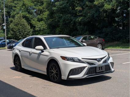 2022 Toyota Camry Manchester CT