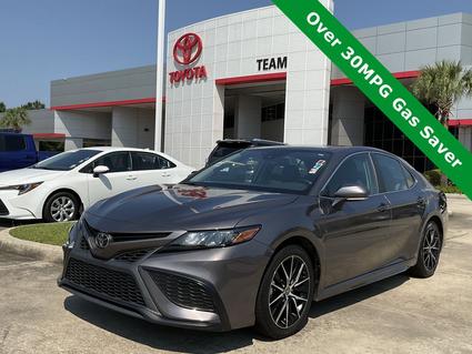 2023 Toyota Camry Baton Rouge LA