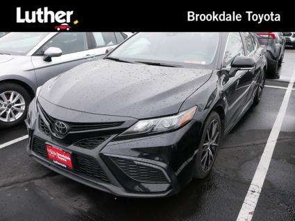 2023 Toyota Camry Minneapolis MN