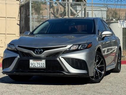 2023 Toyota Camry North Hollywood CA