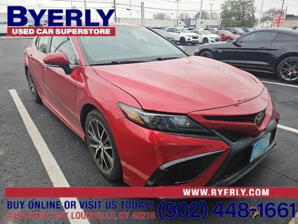 2021 Toyota Camry Louisville KY