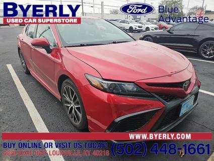 2021 Toyota Camry Louisville KY