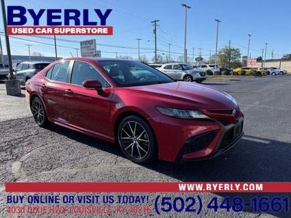 2021 Toyota Camry Louisville KY