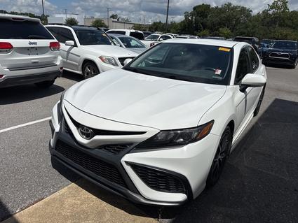 2021 Toyota Camry Fort Walton Beach FL