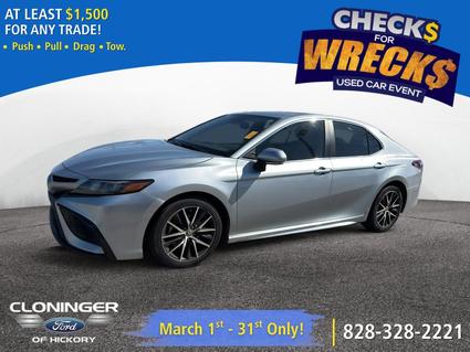 2021 Toyota Camry Hickory NC