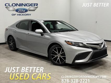 2021 Toyota Camry Hickory NC