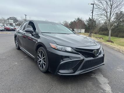 2022 Toyota Camry Murfreesboro TN
