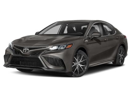 2022 Toyota Camry Coeur d'Alene ID