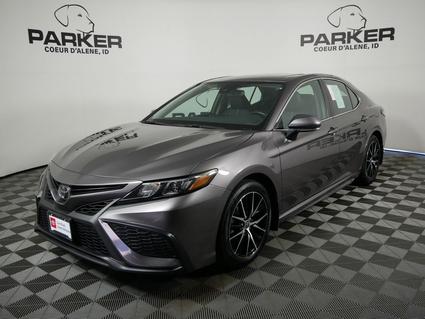 2022 Toyota Camry Coeur d'Alene ID