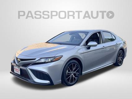 2022 Toyota Camry Suitland MD