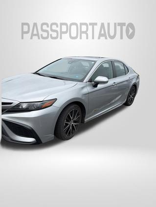 2022 Toyota Camry Suitland MD