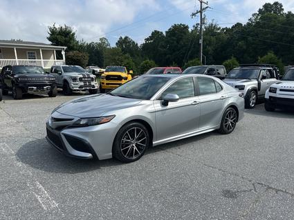 2022 Toyota Camry Greensboro NC