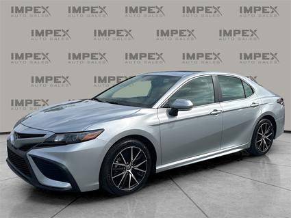 2022 Toyota Camry Greensboro NC
